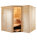 Sauna Polaris Large 234x206x204cm