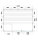 Sauna Komfort Small  208x158x204 cm