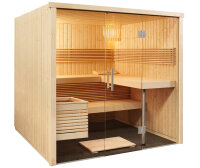Sauna Panorama Large 214x210x201cm