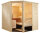 Sauna Alaska Corner 206x206x204cm