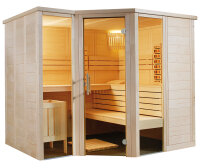 Sauna Arktis Infra+ 234x206x204cm