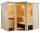 Sauna Arktis Infra+ 234x206x204cm